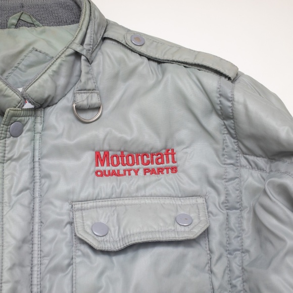 Vintage Racing Jacket - Picture 4 of 5
